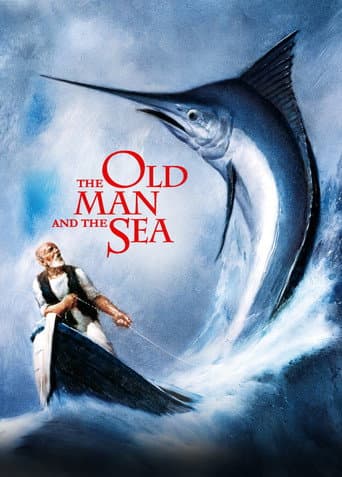 Poster for The Old Man and the Sea