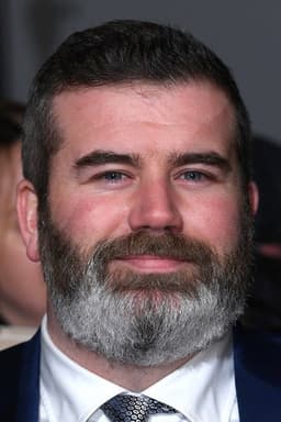 Photo of Paddy Houlihan
