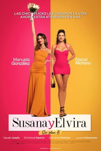 Poster for Susana and Elvira: No Plan B