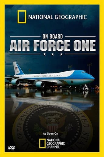 Poster for On Board Air Force One