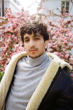 Photo of Younès Boucif