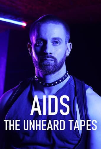 Poster for AIDS: The Unheard Tapes