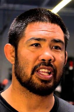 Photo of Mark Muñoz