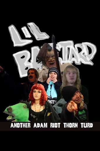 Poster for Lil' Bastard