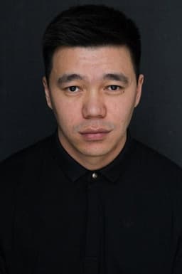 Photo of Daniyar Alshinov