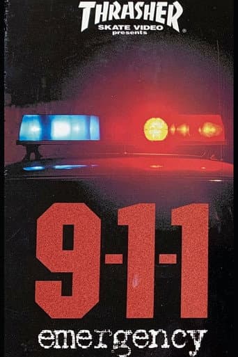 Poster for Thrasher - 911 Emergency