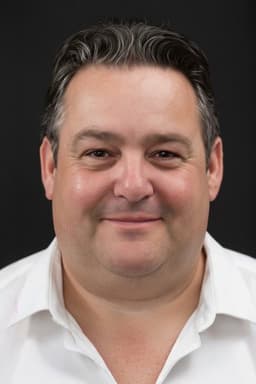 Photo of Alain Flick