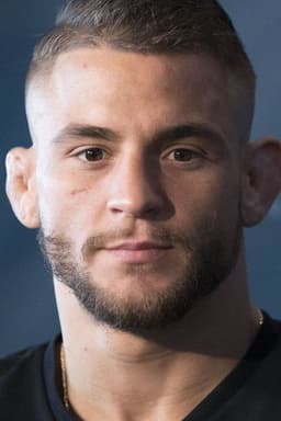 Photo of Dustin Poirier
