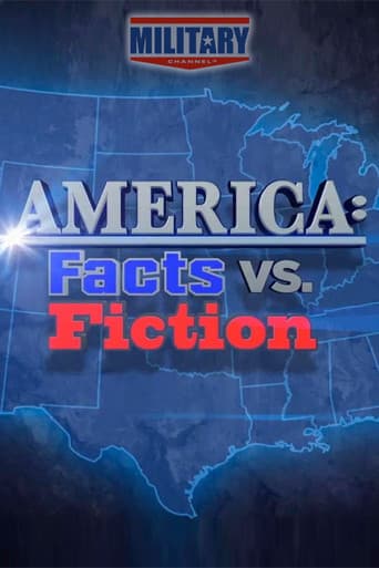 Poster for America: Facts vs. Fiction