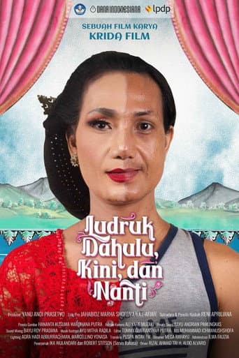 Poster for Ludruk Dahulu, Kini, dan Nanti