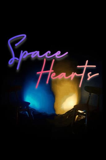 Poster for Space Hearts