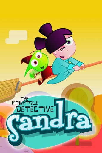 Poster for Sandra, The Fairytale Detective