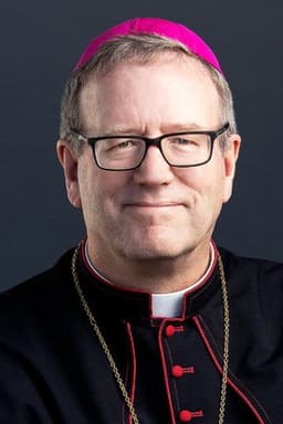 Photo of Bishop Robert E. Barron