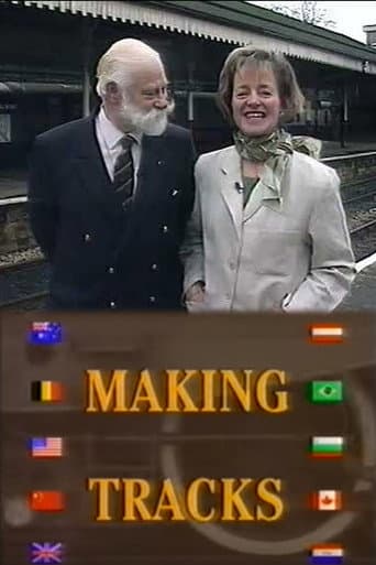 Poster for Making Tracks