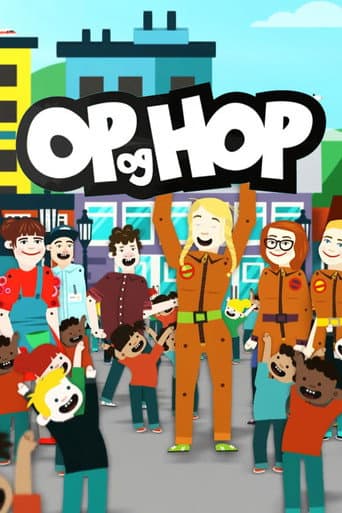 Poster for Op og Hop