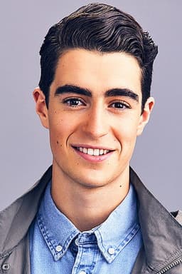 Photo of Aidan Gemme