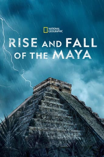 Poster for The Rise and Fall of the Maya
