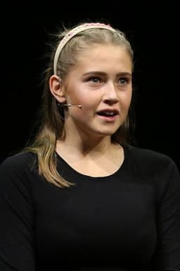 Photo of Louise Tofte Røiri