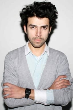 Photo of Nicolás Oyarce