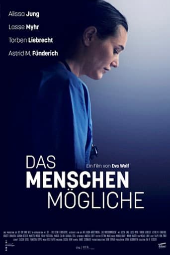 Poster for Das Menschenmögliche