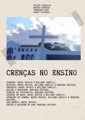 Poster for Crenças no ensino