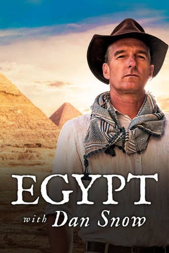 Poster for Egypt With Dan Snow