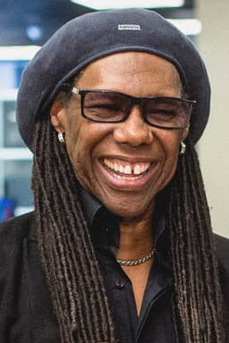 Photo of Nile Rodgers