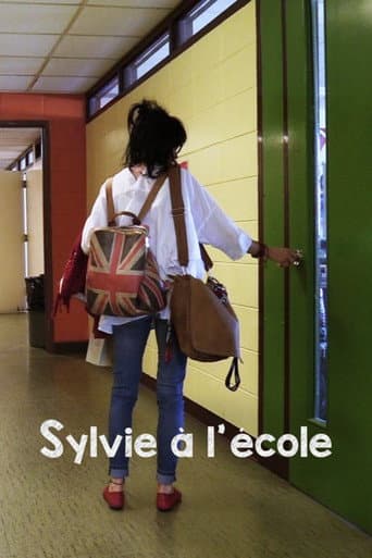 Poster for Sylvie à l'école