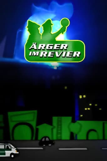 Poster for Ärger im Revier