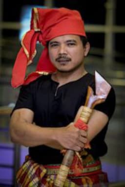Photo of Azlan Komeng