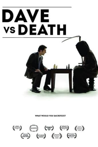 Poster for Dave vs Death