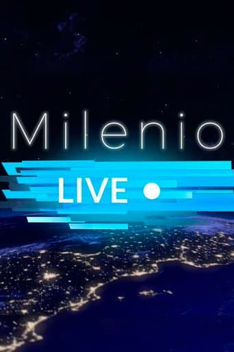Poster for Milenio Live