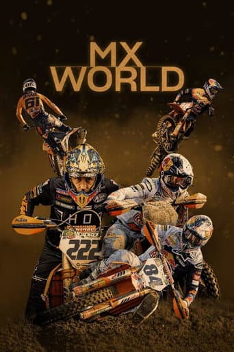 Poster for MX World