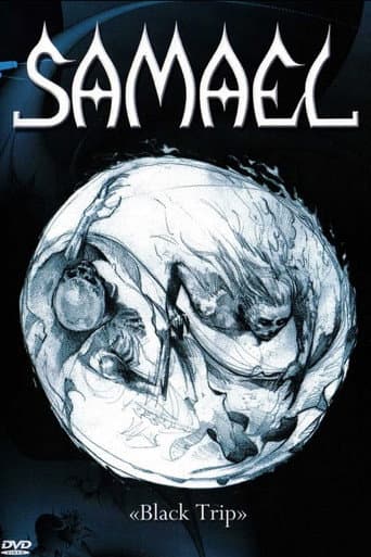 Poster for Samael: Black Trip