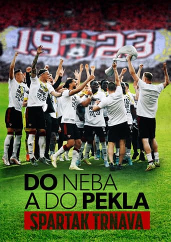 Poster for Do neba a do pekla: Spartak Trnava