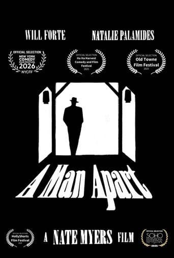 Poster for A Man Apart
