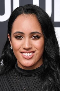 Photo of Simone Garcia Johnson