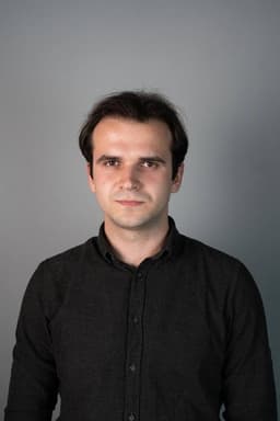 Photo of Oleksandr Levytskyi