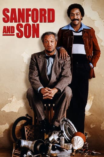 Poster for Sanford and Son