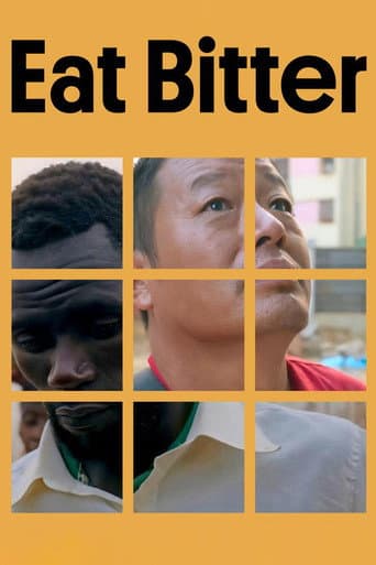 Poster for Eat Bitter