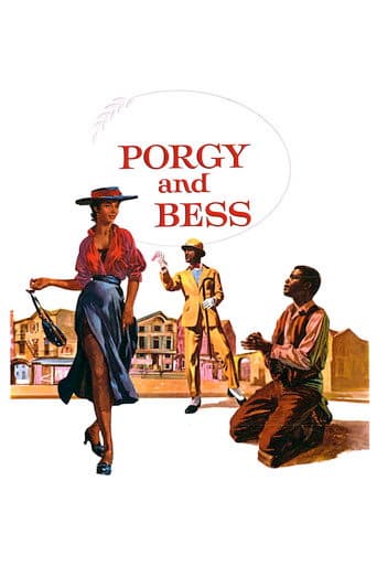 Poster for Porgy and Bess