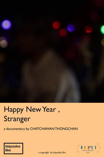 Poster for Happy New Year , Stranger