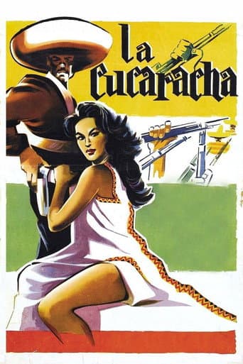 Poster for La Cucaracha