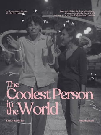 Poster for The Coolest Person In The World