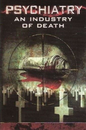 Poster for Psychiatry: An Industry of Death