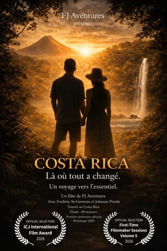 Poster for FJ Aventures : Costa Rica