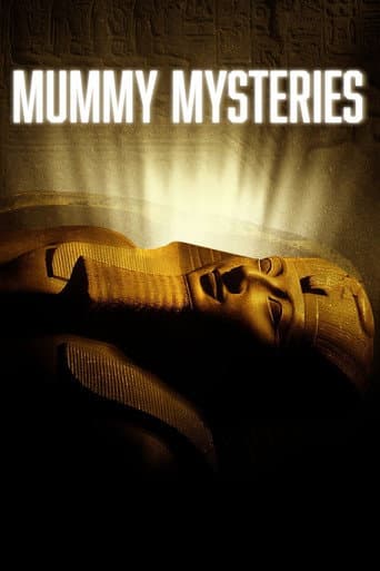 Poster for Mummy Mysteries
