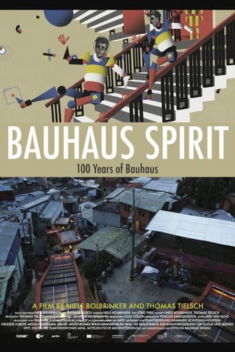 Poster for Bauhaus Spirit