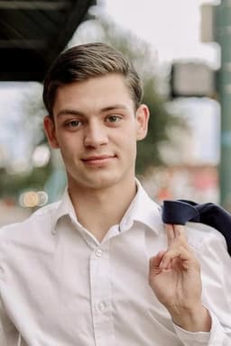 Photo of Reece McDaniel