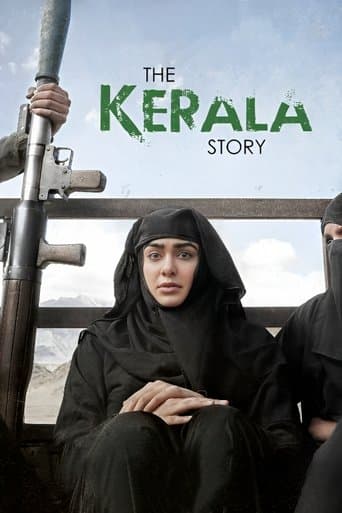 Poster for The Kerala Story